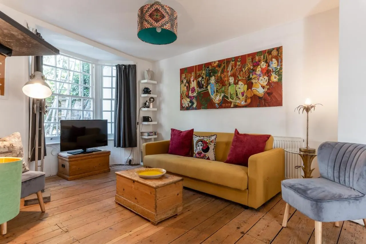 Birch At Ship St Gardens Apartment Brighton United Kingdom